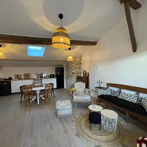 Maison De Village Coeur Andeol Saint-Andeol-le-Chateau