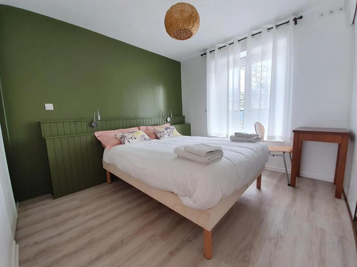 Holiday home Gite Les Arches Saint-Andeol-le-Chateau France
