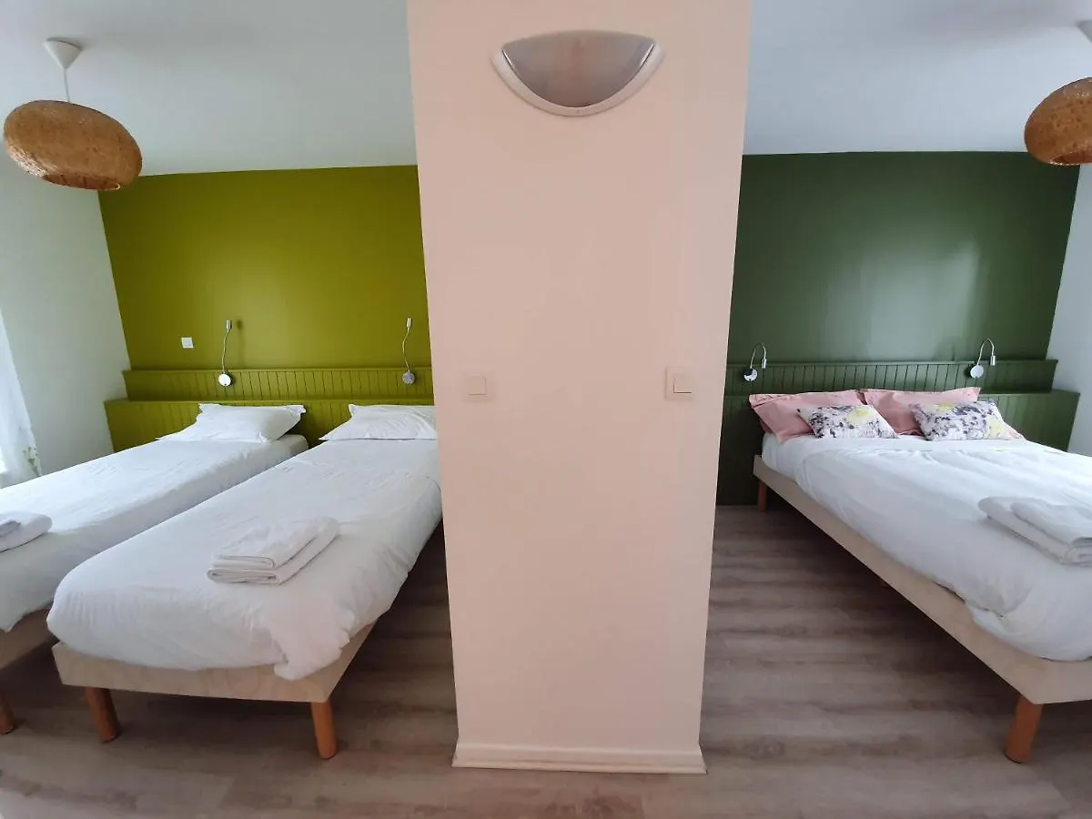 Gite Les Arches Saint-Andeol-le-Chateau Holiday home