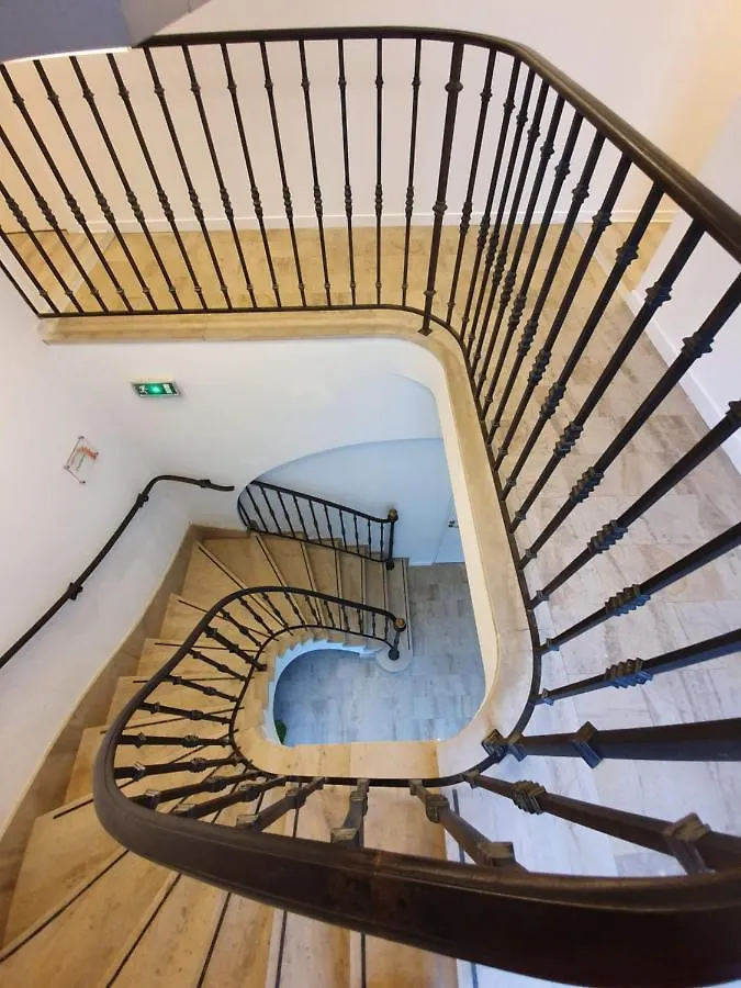 Gite Les Arches Saint-Andeol-le-Chateau Holiday home
