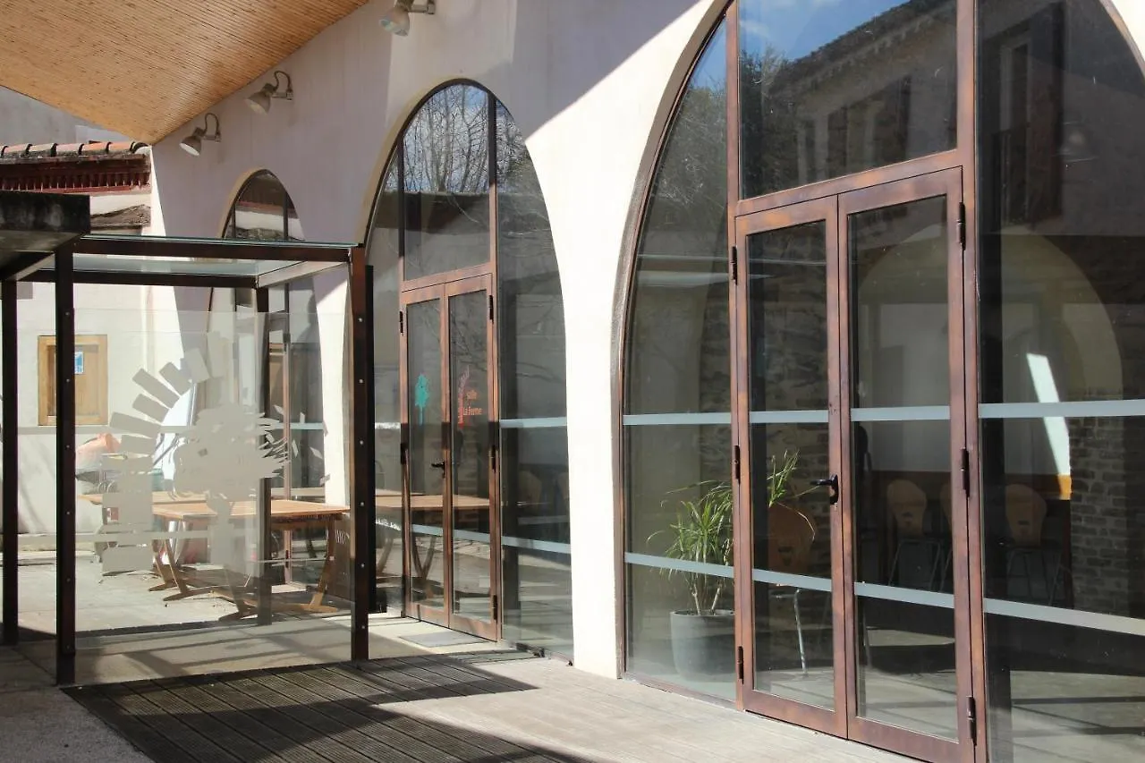 Gite Les Arches Saint-Andeol-le-Chateau Holiday home