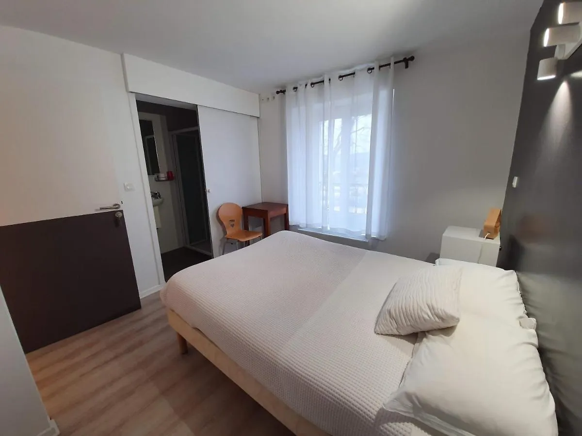 Holiday home Gite Les Arches Saint-Andeol-le-Chateau