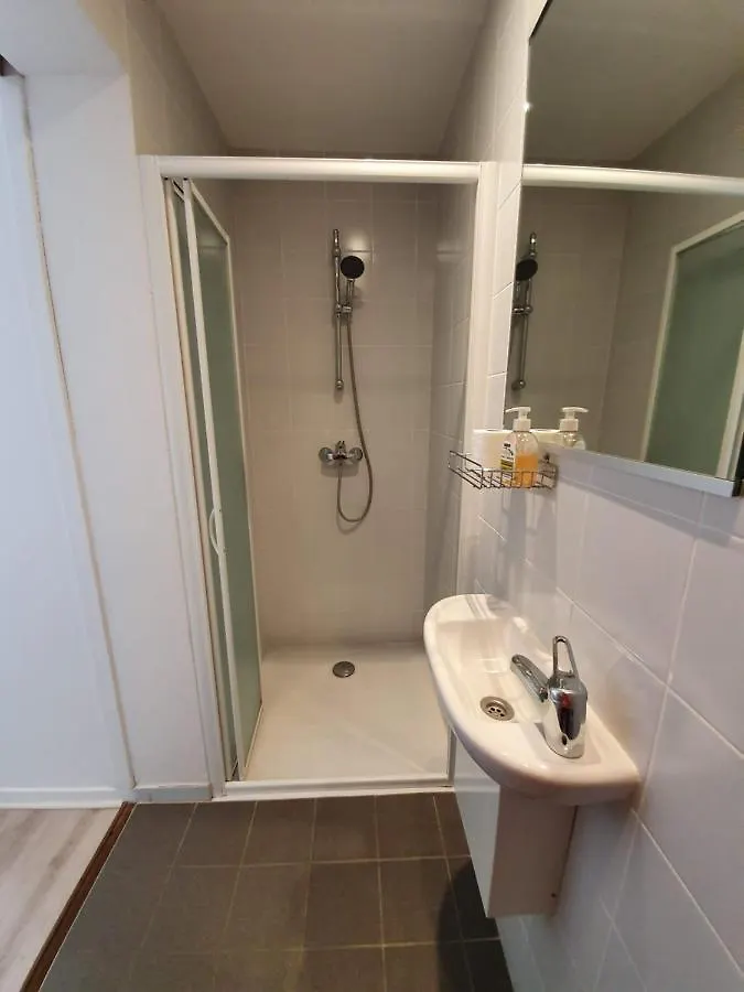 Gite Les Arches Saint-Andeol-le-Chateau Holiday home
