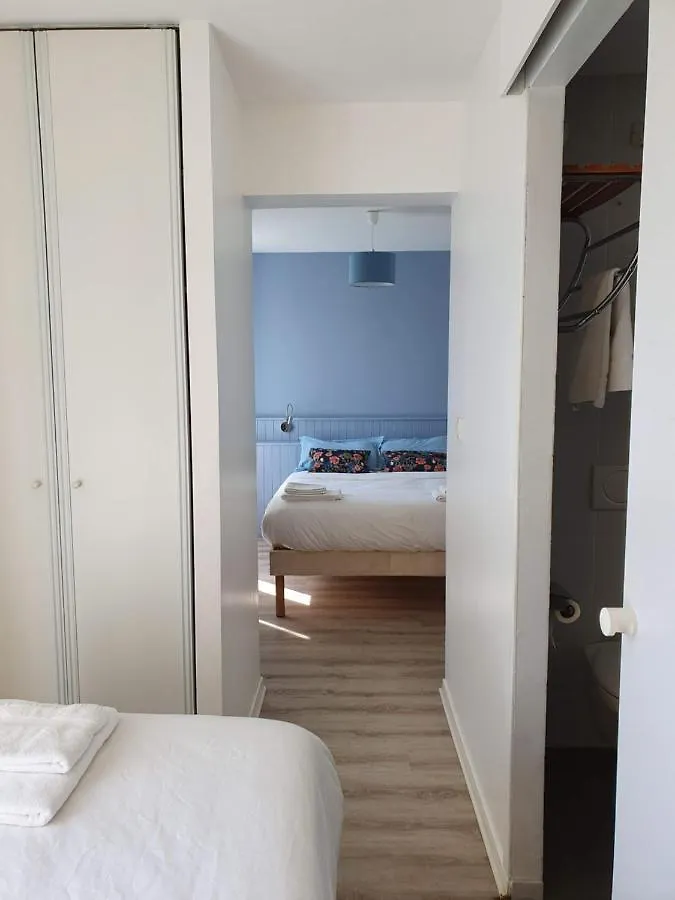 Holiday home Gite Les Arches Saint-Andeol-le-Chateau