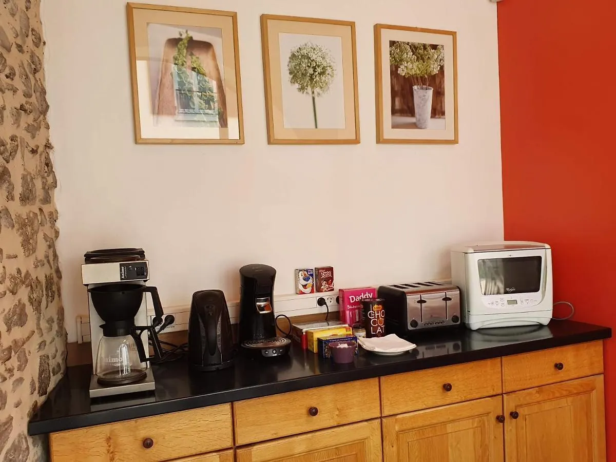 Gite Les Arches Saint-Andeol-le-Chateau Holiday home
