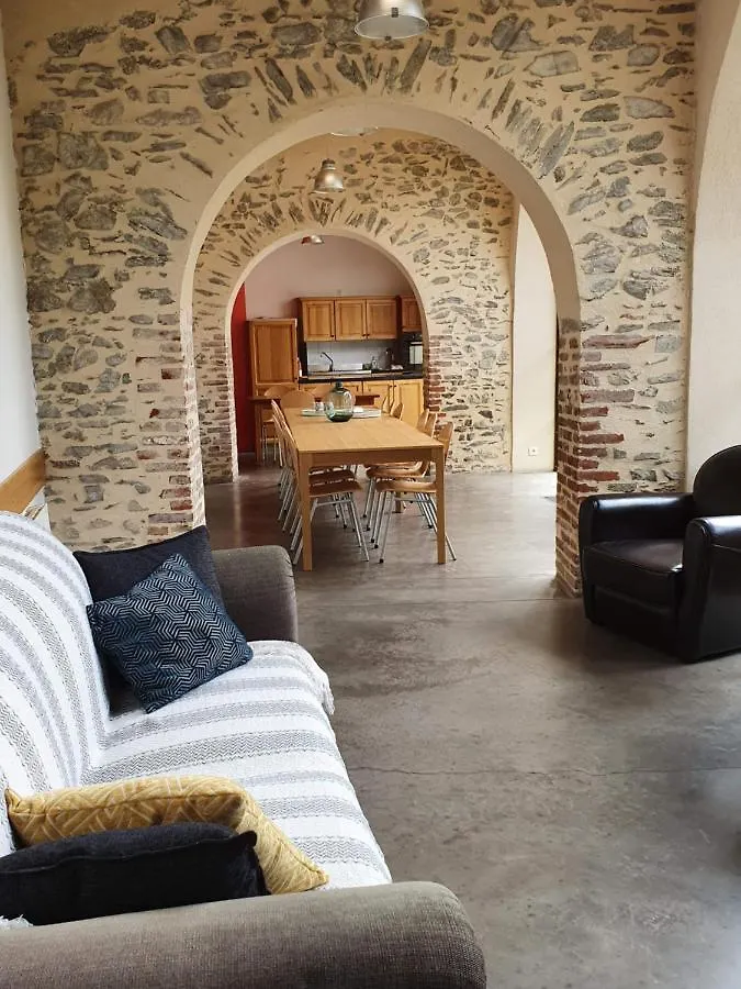 Holiday home Gite Les Arches Saint-Andeol-le-Chateau