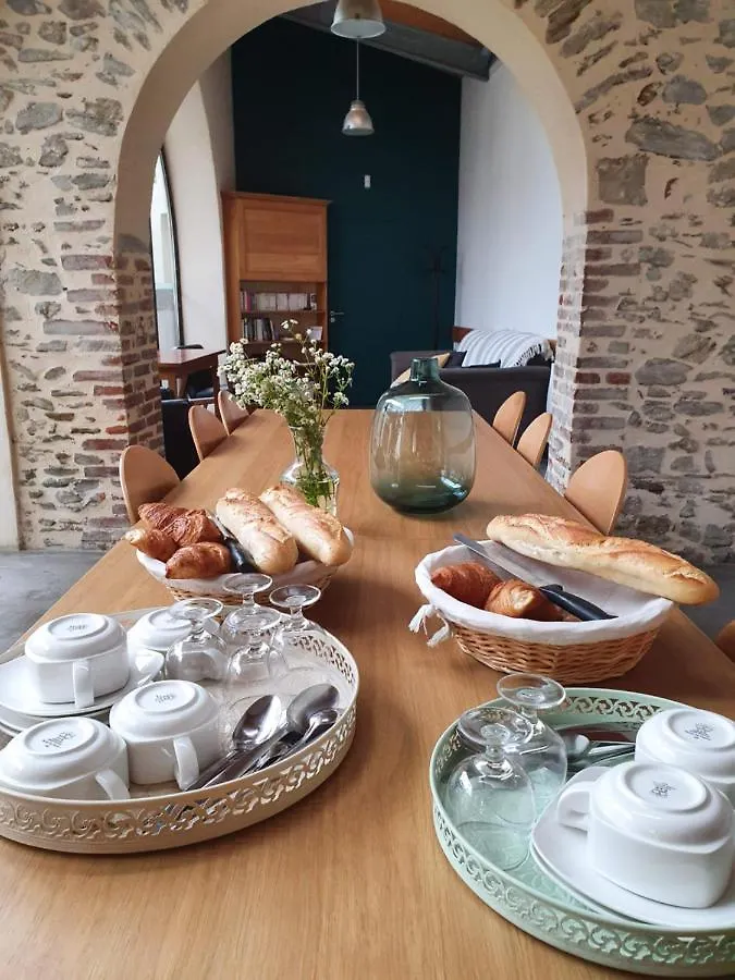 Holiday home Gite Les Arches Saint-Andeol-le-Chateau France
