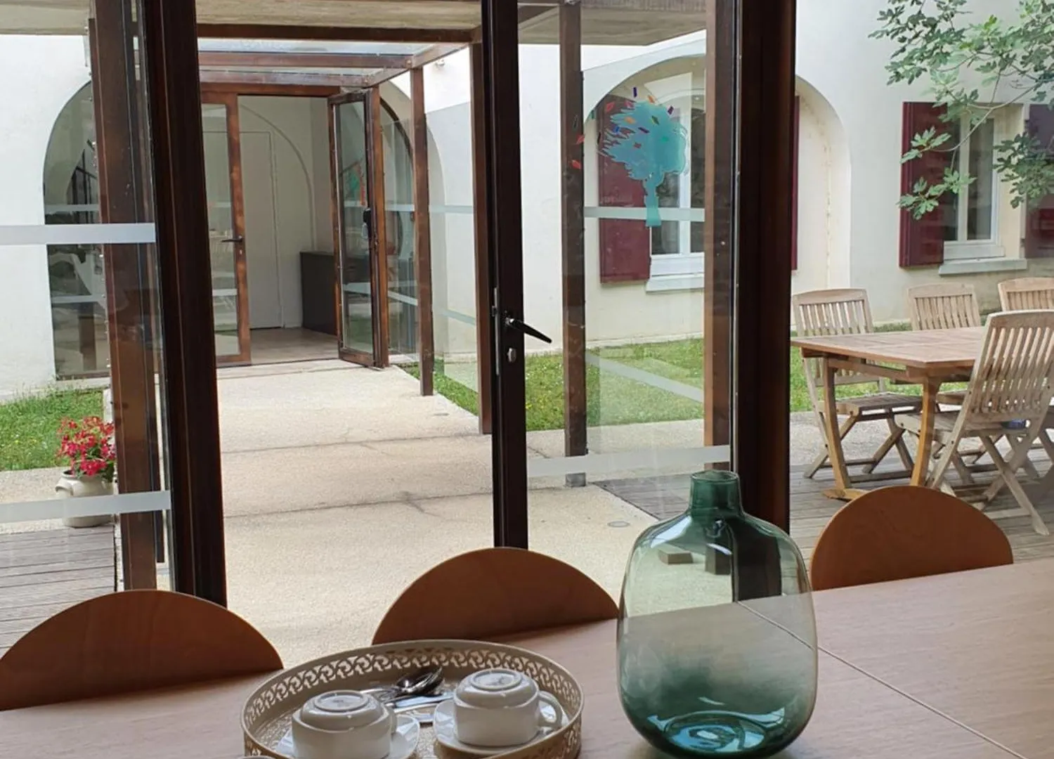 Holiday home Gite Les Arches Saint-Andeol-le-Chateau