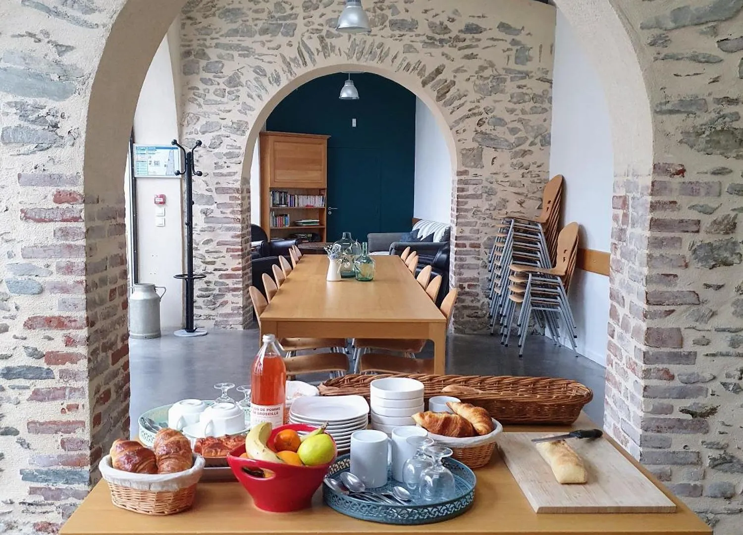 Gite Les Arches Saint-Andeol-le-Chateau 0*,